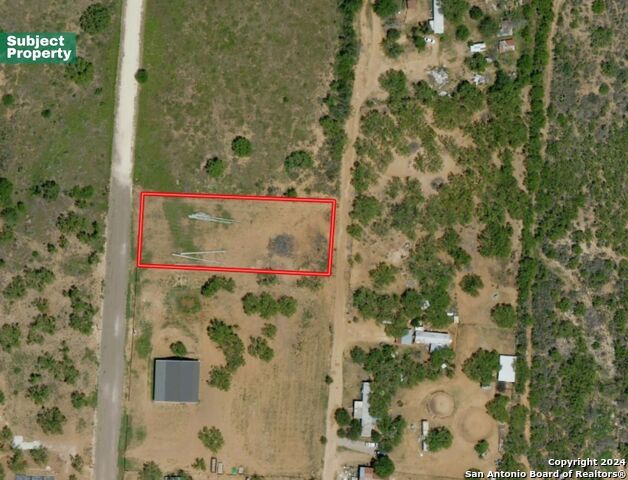 TBD East Dr LOT 61, Moore, TX 78057