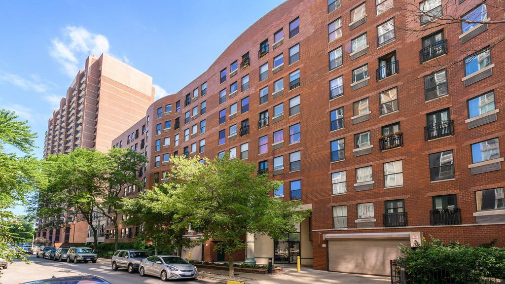 711 W Gordon Ter #116, Chicago, IL 60613