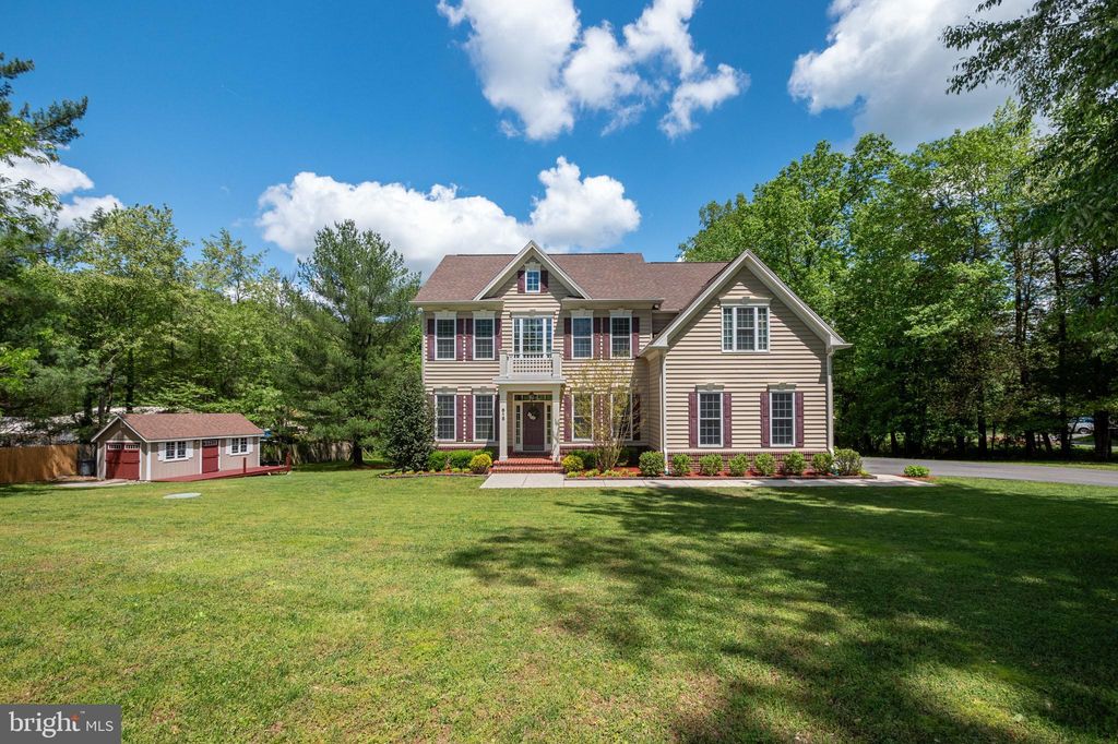 815 Norwood Rd, Silver Spring, MD 4 Bed, 3 Bath SingleFamily Home