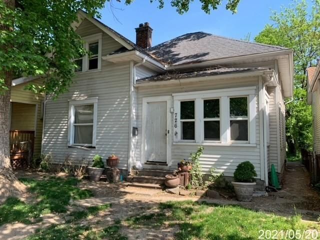 726 Reinhard Ave, Columbus, OH 43206