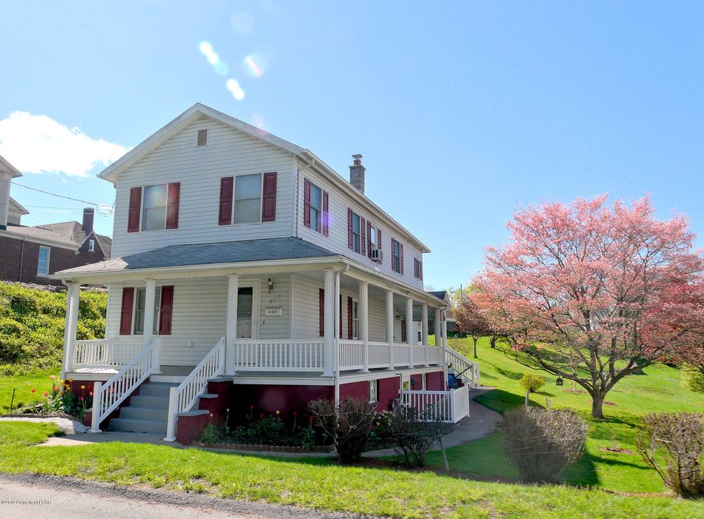 817 Spring St, Avoca, PA 18641 Trulia