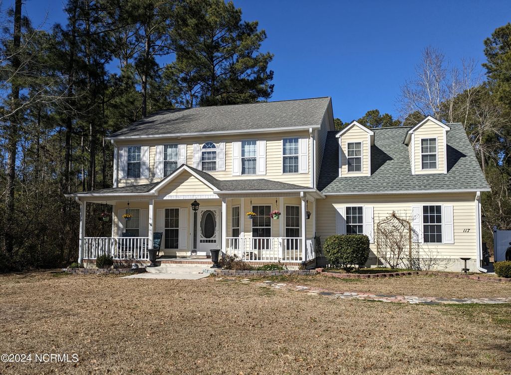 117 Longwood Drive, Stella, NC 28582 MLS 100426636 Trulia