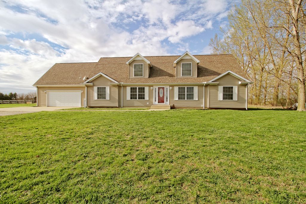 9445 E 5000n Rd, Grant Park, IL 60940 Trulia