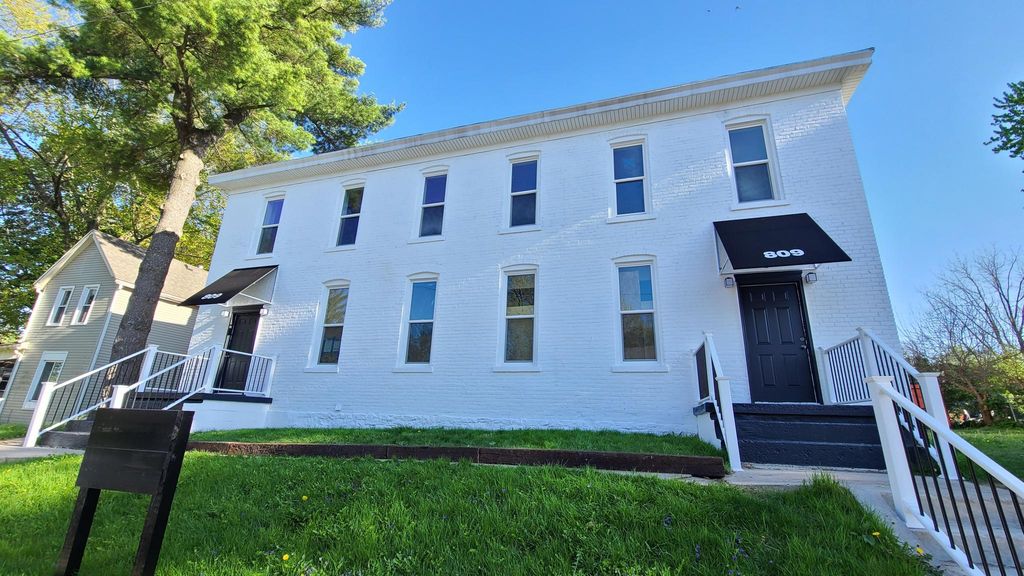 809 Belle Ave #2, Fort Wayne, IN 46807