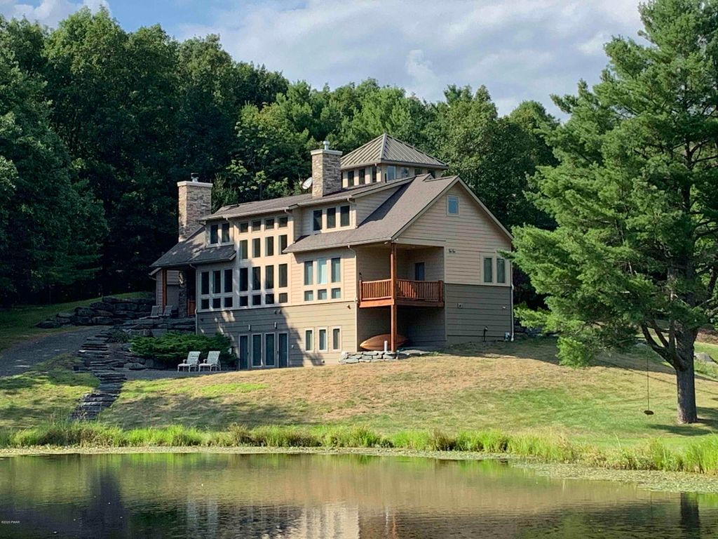 248 Williams Rd, Hawley, PA 18428 5 Bed SingleFamily Home MLS 20