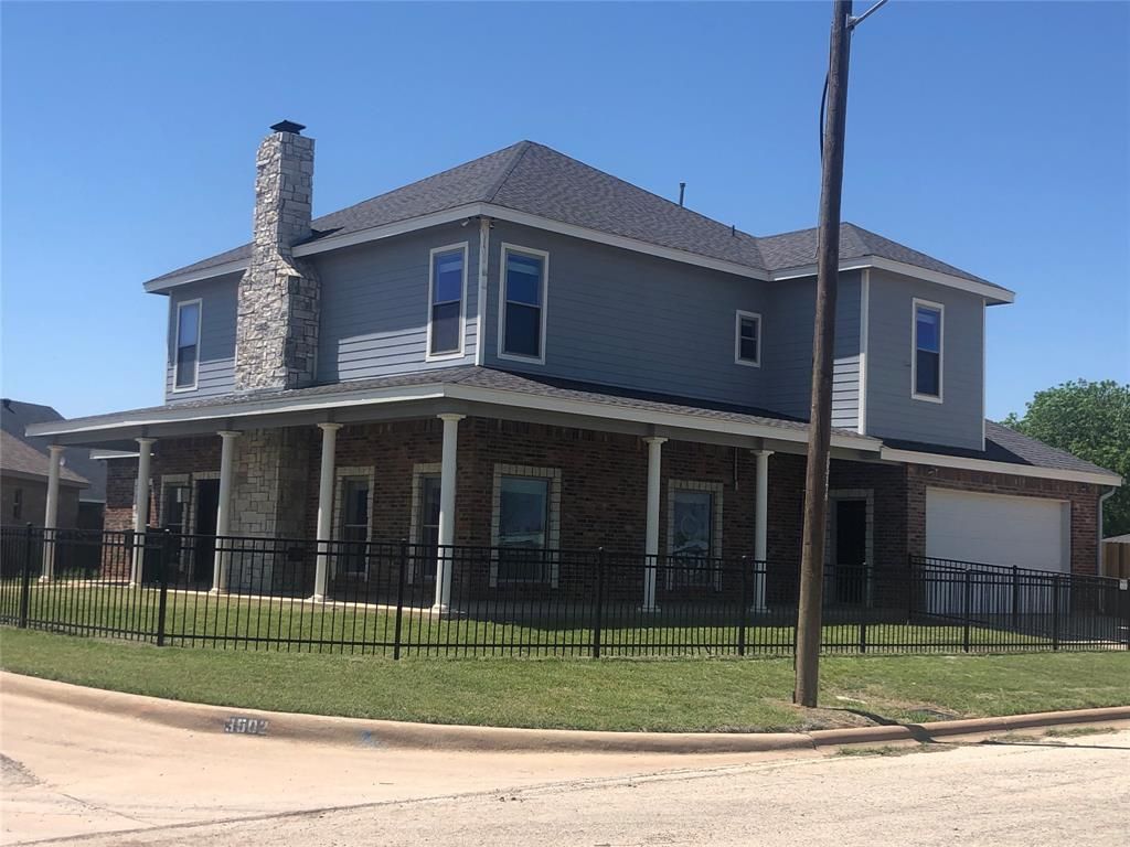 3502 Rhonni Ct, Abilene, TX 79602