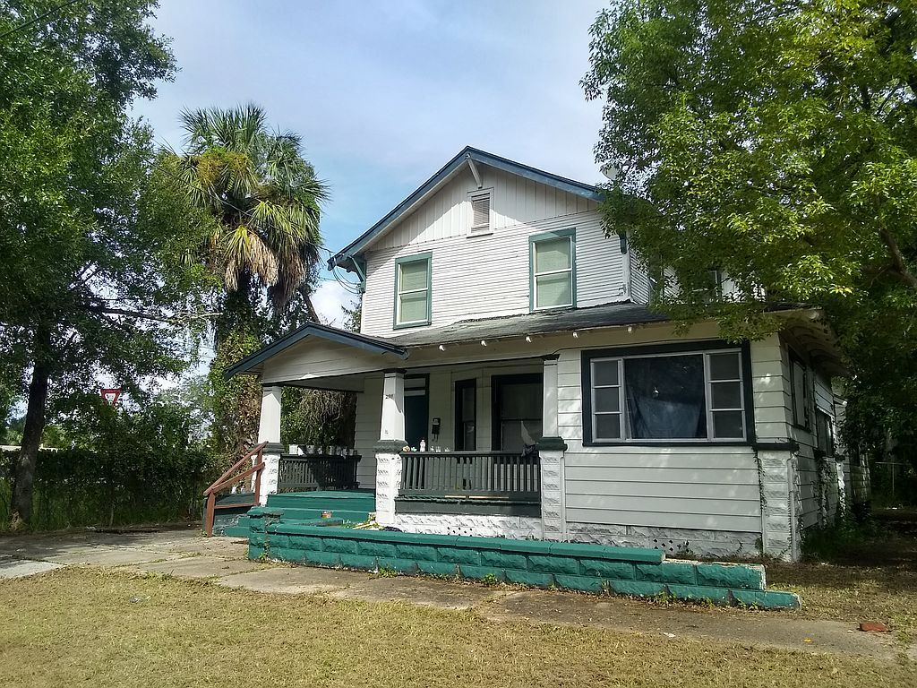2911 Hubbard St, Jacksonville, FL 32206
