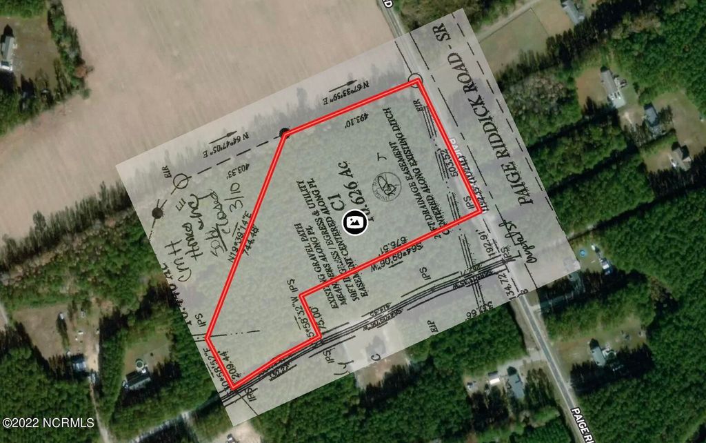 0000 Page Riddick Road, Gates, NC 27937 Trulia