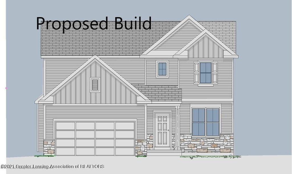 2127 Isaac Ln, East Lansing, MI 48823