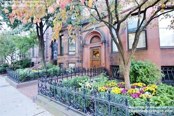 281 Commonwealth Ave #1, Boston, MA 02116