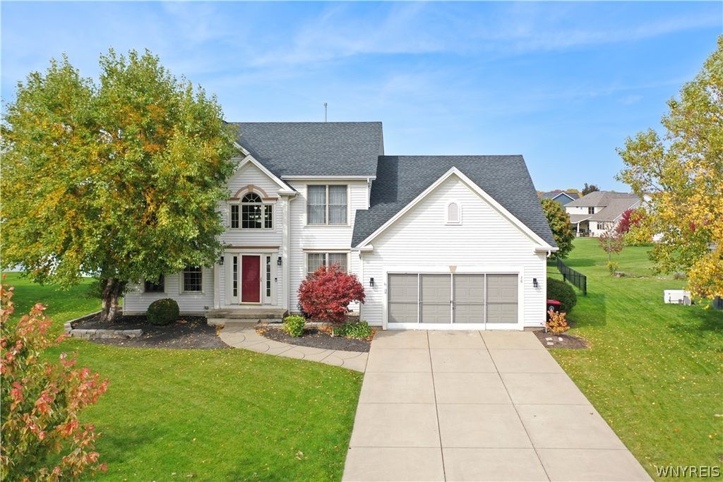 38 Apple Blossom Blvd, Lancaster, NY 14086 Trulia