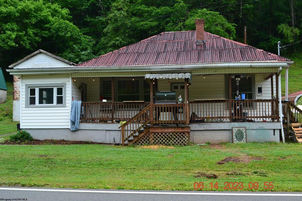 11444 US Highway 33 W, Alum Bridge, WV 26321 Trulia