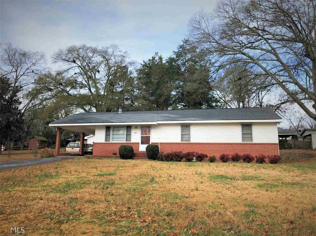 218 S Thomas St, Elberton, GA 30635 Trulia