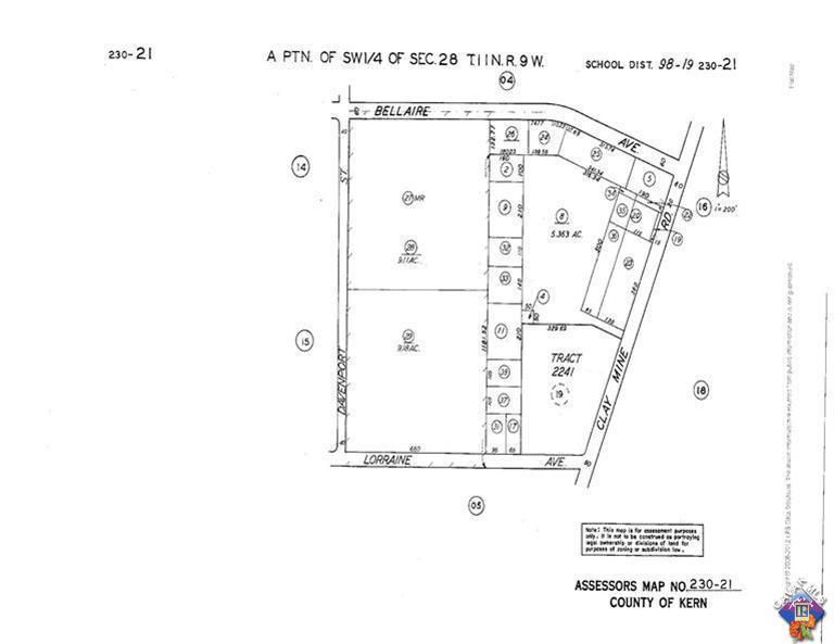 Bellaire Ave, North Edwards, CA 93523 Trulia