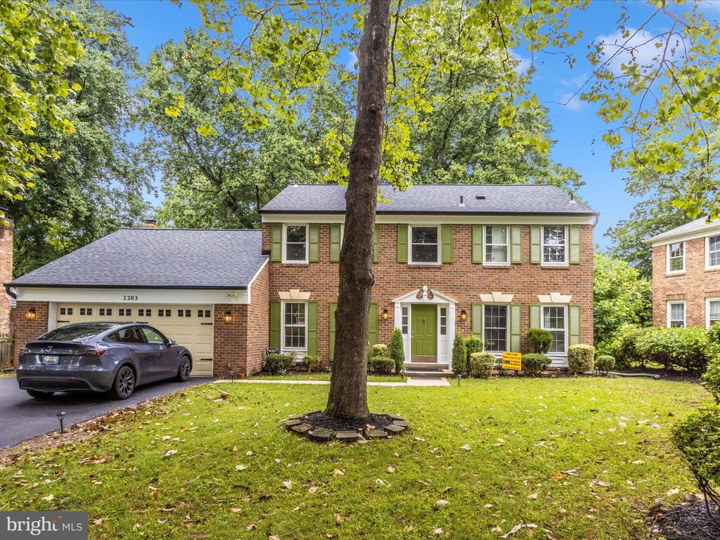 2203 Touchstone Ct, Silver Spring, MD 20904 Trulia
