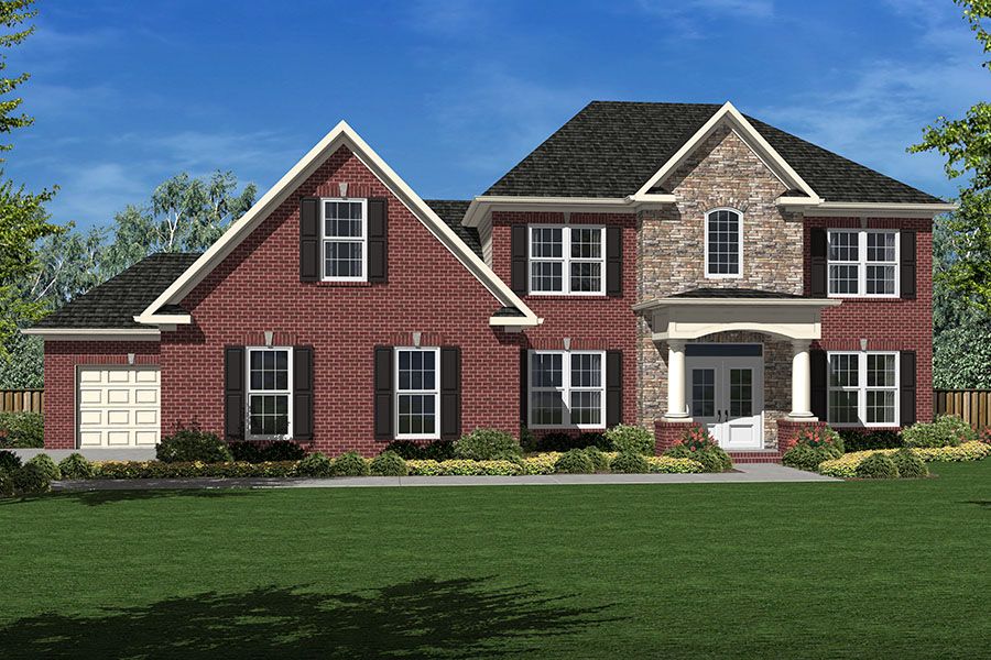 Providence - LP Plan in Blevins Farm, Bowling Green, KY 42104