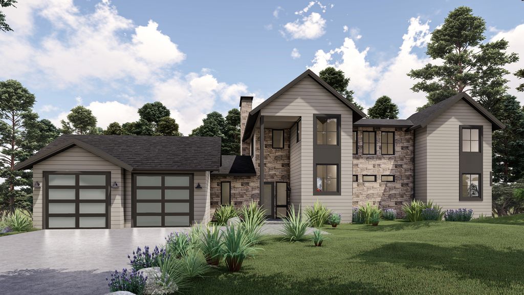 The Pioneer Ridgeline Series at Skyline Ridge Cle Elum, WA Trulia