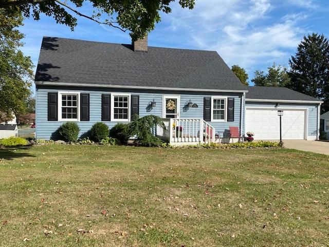 842 Duff Dr, Ashland, OH 44805
