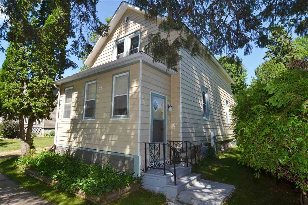 312 N 4th Ave, Edgar, WI 54426 Trulia