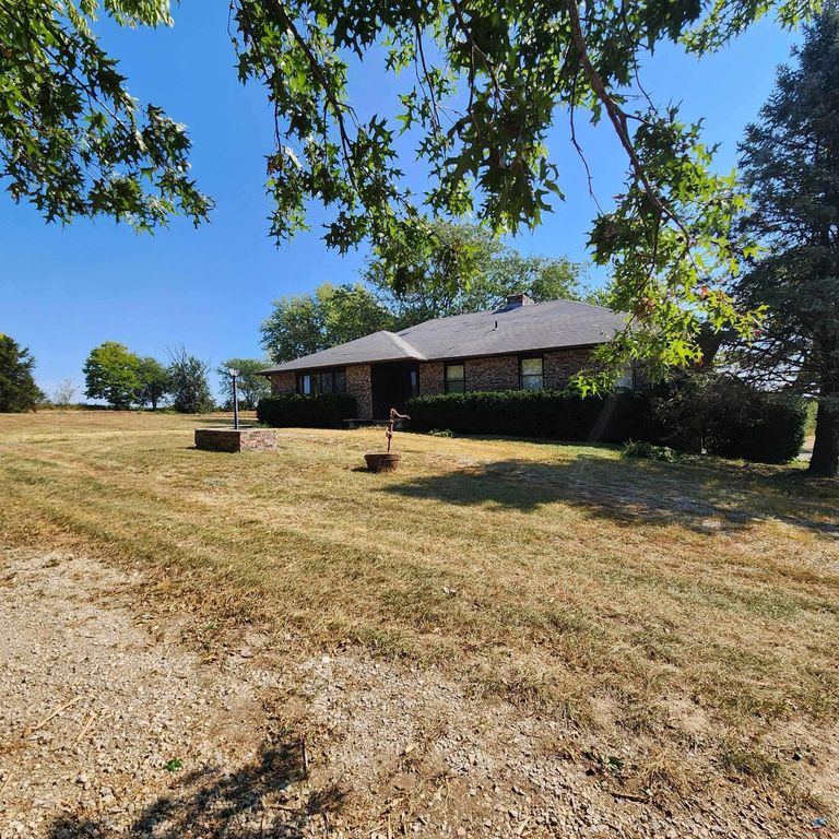 425 SE 1000th Rd, Leeton, MO 64761 SingleFamily Home for Sale MLS 96091