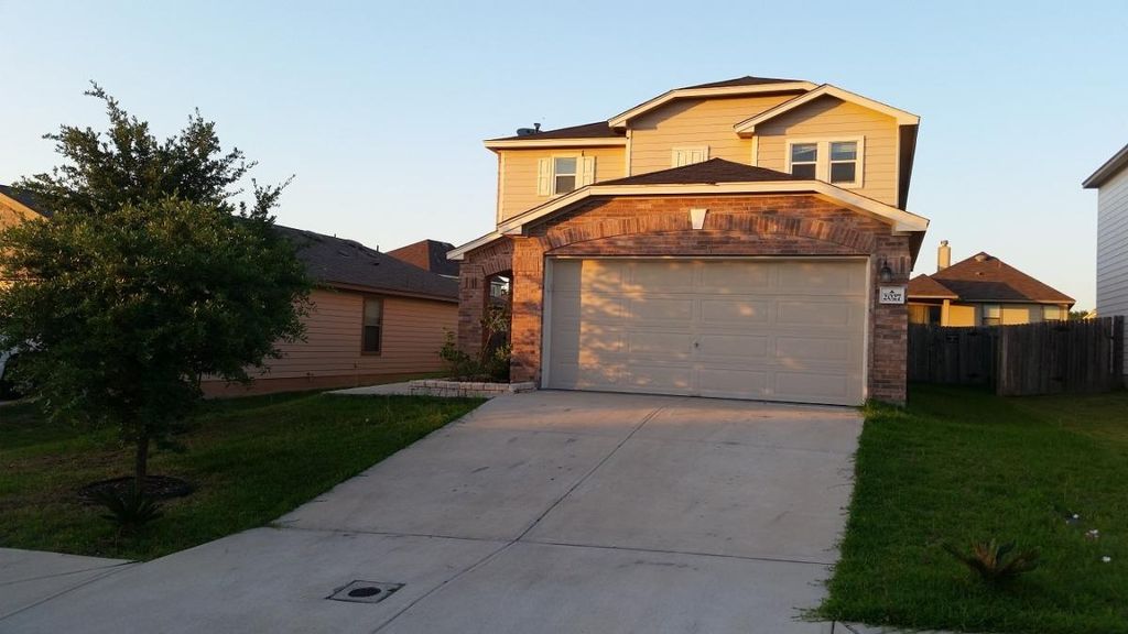 2027 Ashberry Trl, Georgetown, TX 78626