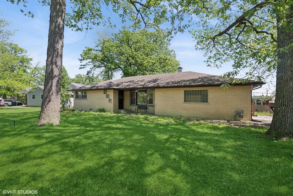 10807 S Octavia Ave, Worth, IL 60482 MLS 12057588 Trulia