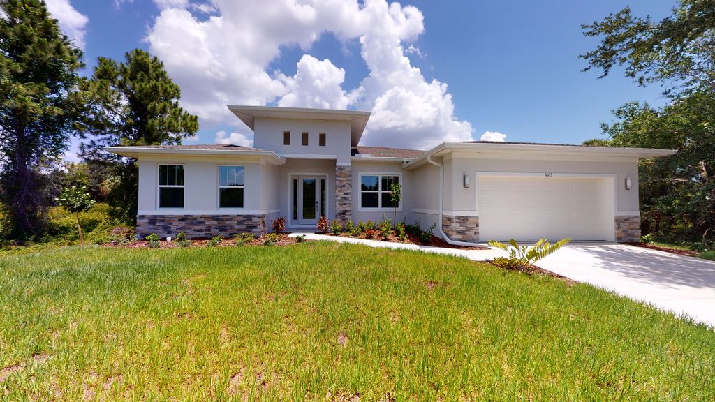 Trentino Plan in Brevard County, Palm Bay, FL 32907
