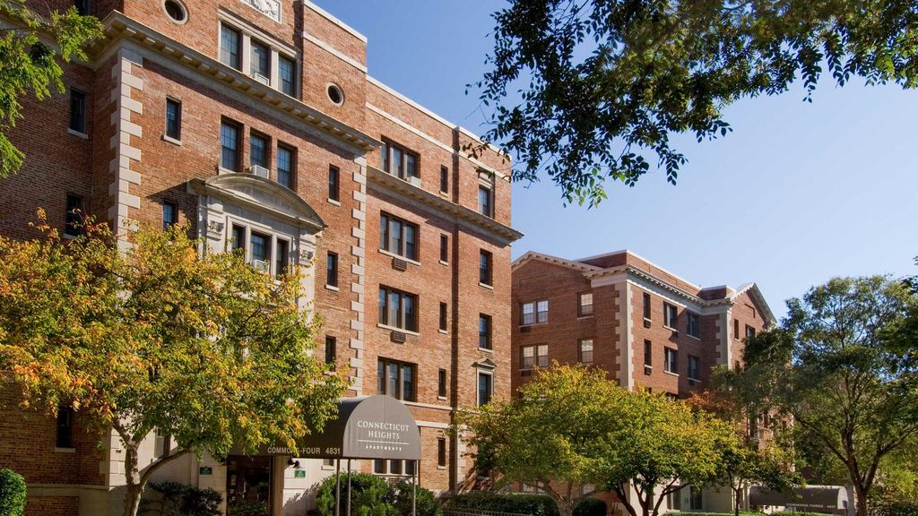 4850 Connecticut Ave NW, Washington, DC 20008