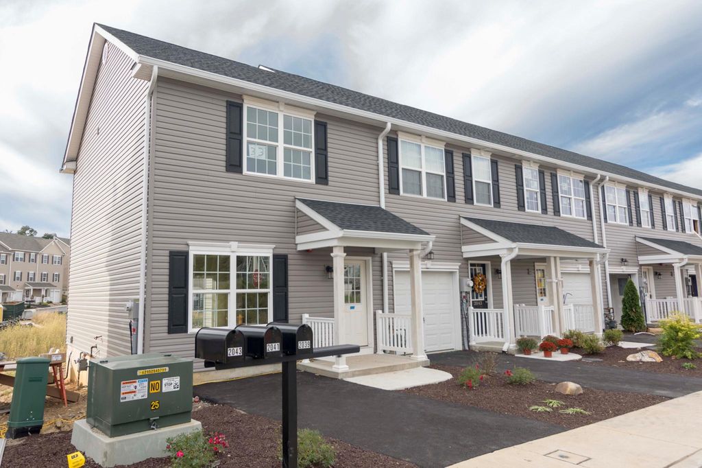 Arey Lane Townhomes Whitehall, PA Trulia