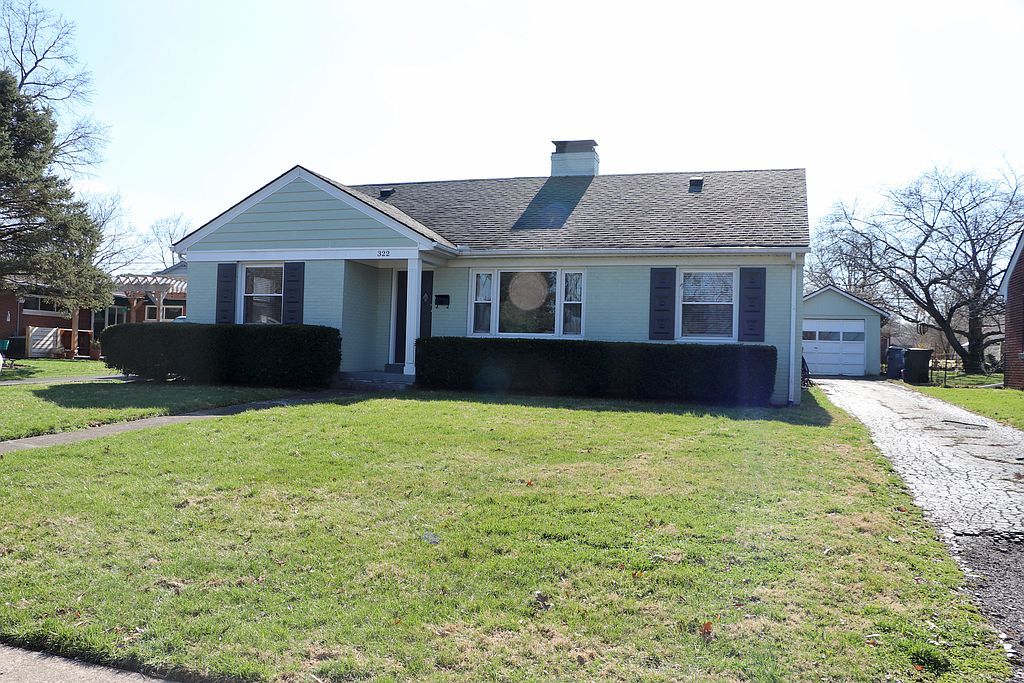 322 Sheridan Dr, Lexington, KY 40503 Trulia