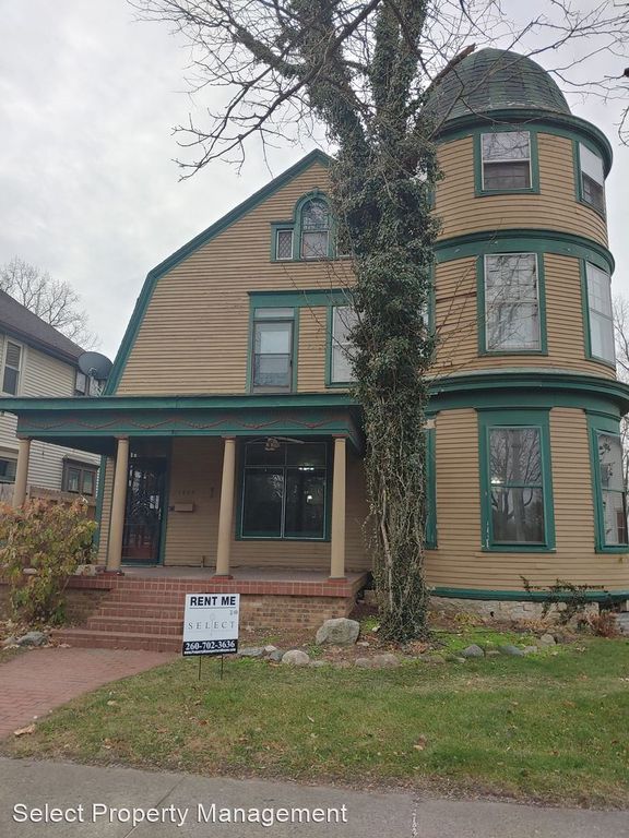 1025 Crescent Ave, Fort Wayne, IN 46805