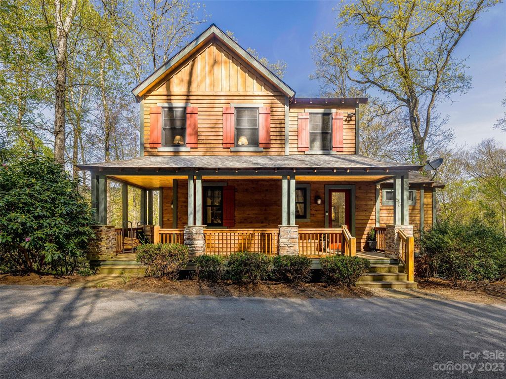 55 Mossycup Ct, Tuckasegee, NC 28783