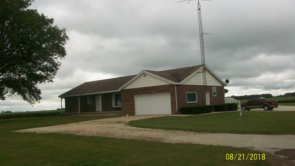1033 E 1000 North Rd, Onarga, IL 60955 Trulia