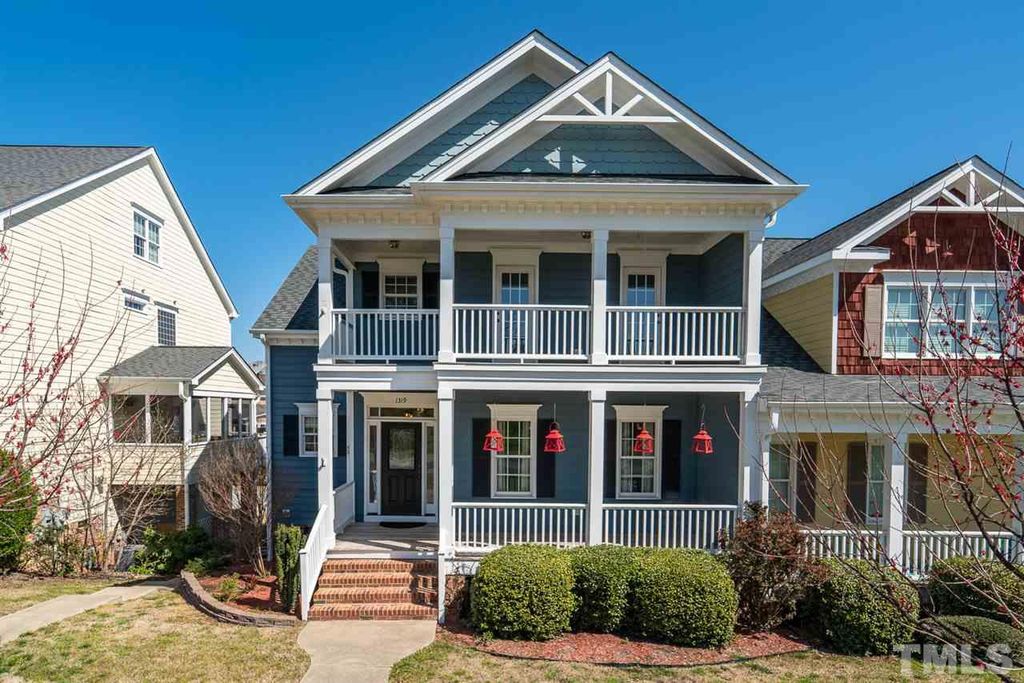 1319 Center St, Apex, NC 27502 Trulia