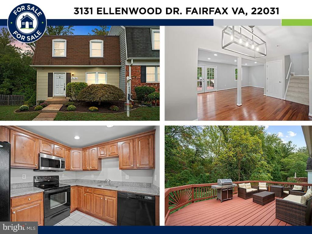 3131 Ellenwood Dr, Fairfax, VA 22031