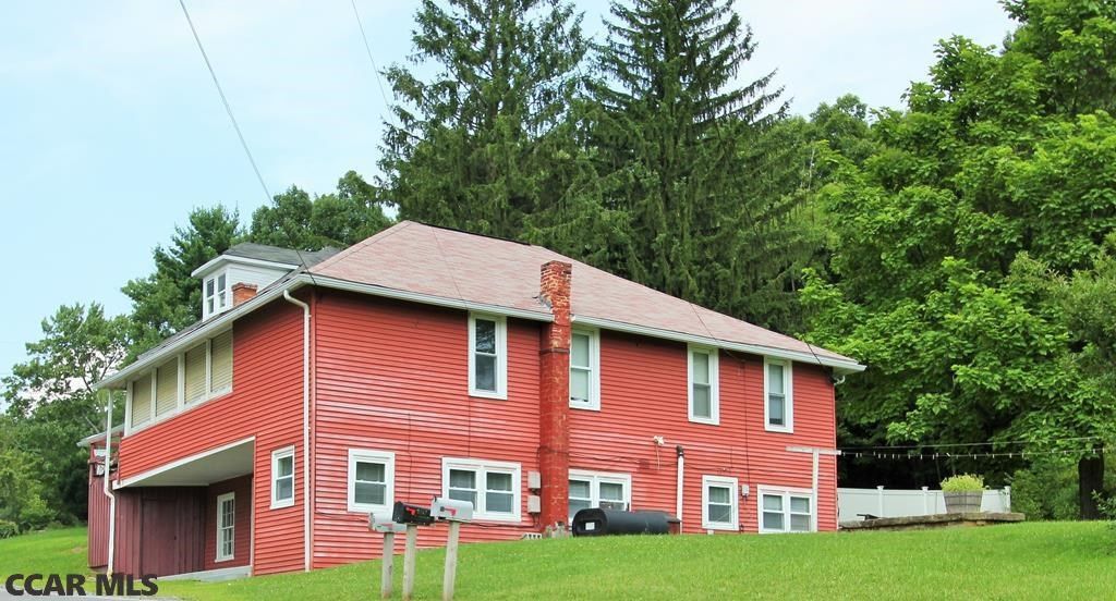 216 Spruce Rd, Moshannon, PA 16859 Trulia