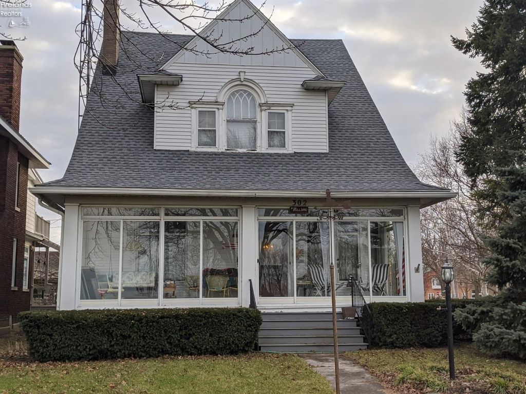 302 E Perry St, Pt Clinton, OH 43452 Trulia