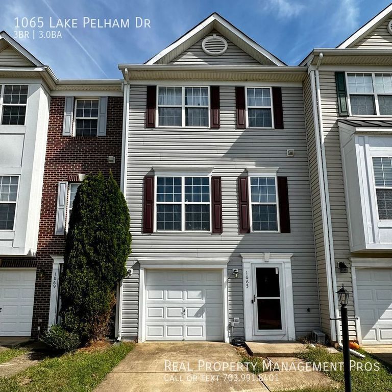 1065 Lake Pelham Dr, Culpeper, VA 22701 Trulia
