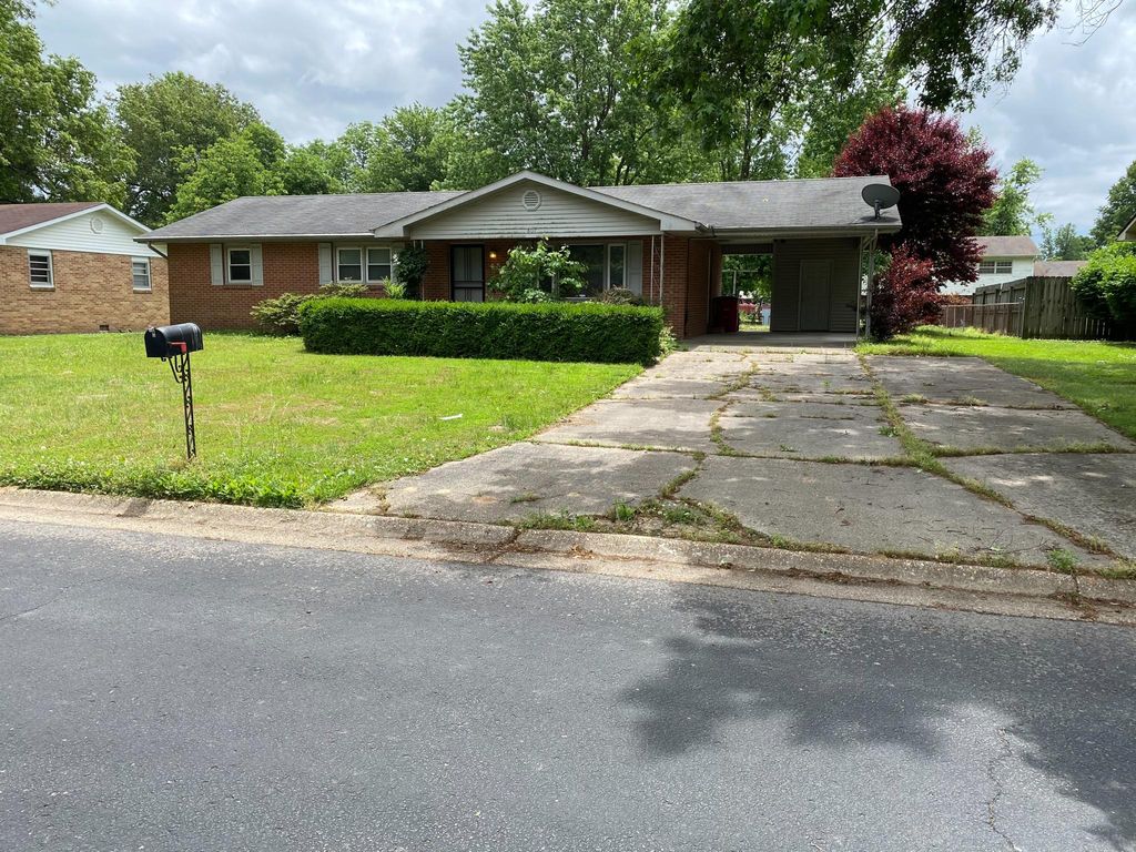 807 Harvard Rd, Sikeston, MO 63801 Trulia