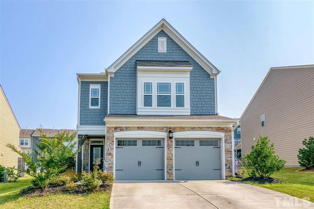 1917 Birdhouse Ln, Wake Forest, NC 27587