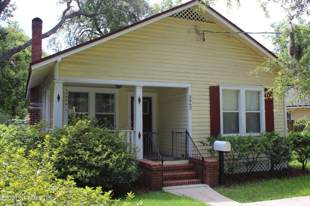 3962 Herschel St, Jacksonville, FL 32205