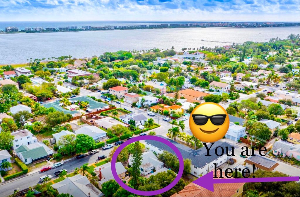 221 S Ocean Breeze UNIT 1 & 2, Lake Worth, FL 33460 MLS RX