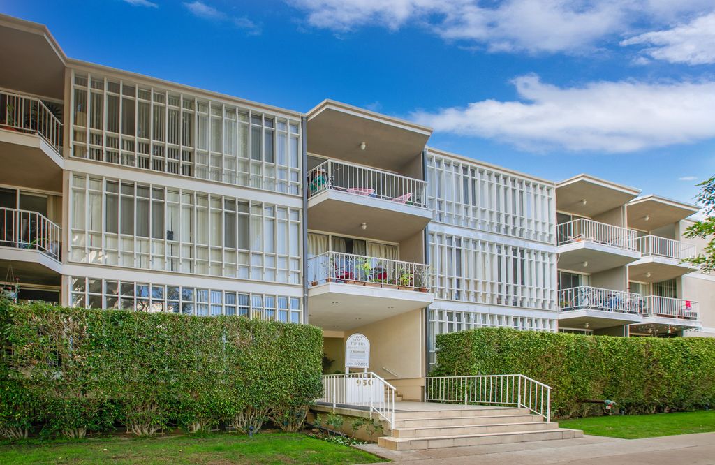 Santa Monica Towers - Santa Monica, CA | Trulia