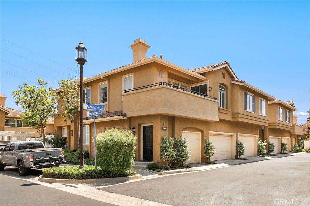 5126 E  Paddington Ct #A, Orange, CA 92867