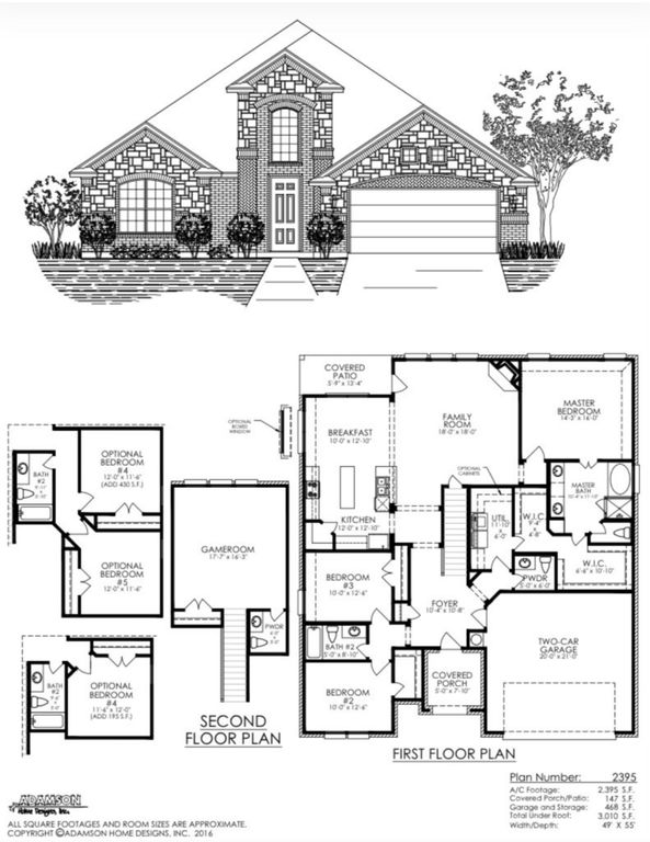 2395 Plan Vander Ranch Midland, TX Trulia