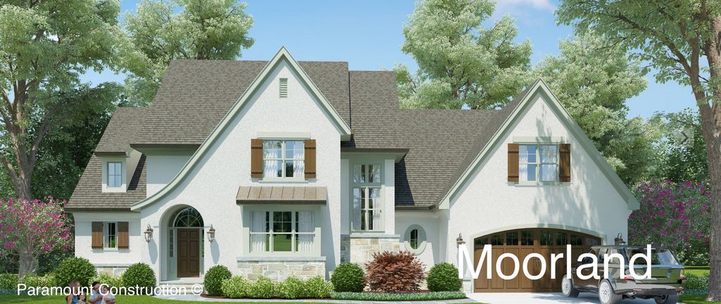 Moorland Plan in PCI - 20816, Bethesda, MD 20817