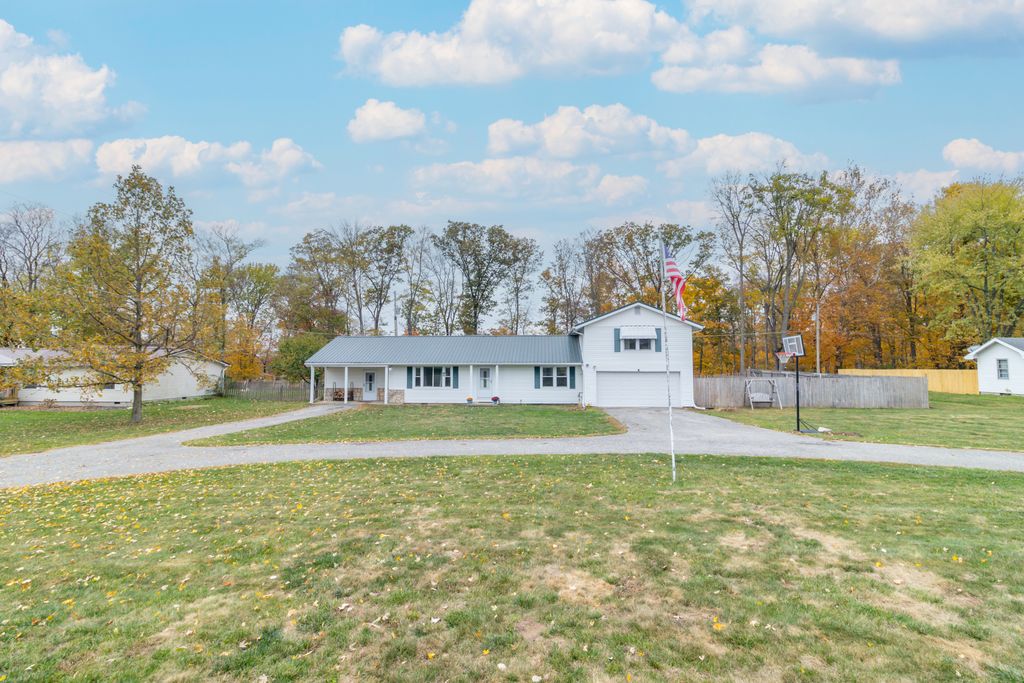 11245 N Carthage Pike, Knightstown, IN 46148 Trulia