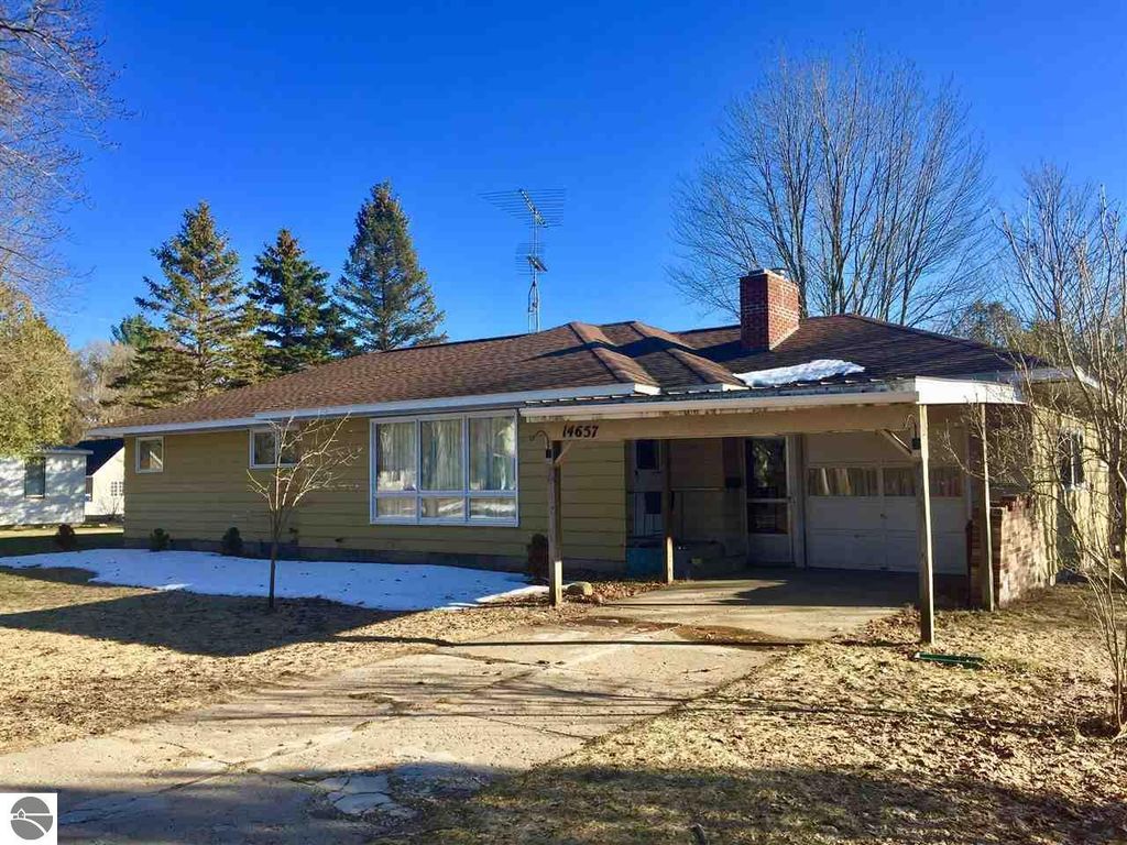 14657 Wuoksi Ave, Kaleva, MI 49645 Trulia