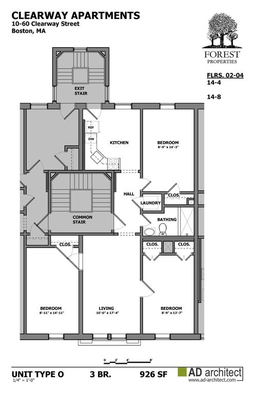 14 Clearway St #6, Boston, MA 02115