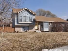 8263 S 1950 W, West Jordan, UT 84088